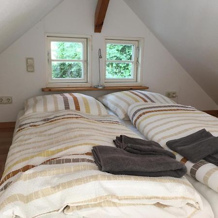Ferienhaus Alte Schule Rambin Auf Ruegen Extérieur photo