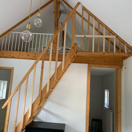 Ferienhaus Alte Schule Rambin Auf Ruegen Extérieur photo