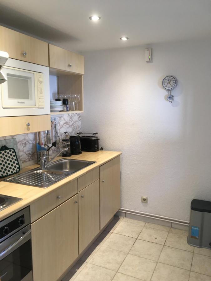 Ferienhaus Alte Schule Rambin Auf Ruegen Extérieur photo