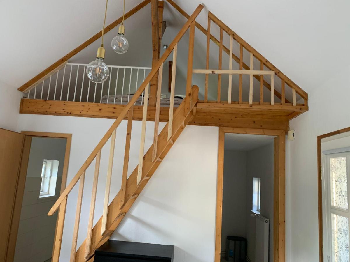 Ferienhaus Alte Schule Rambin Auf Ruegen Extérieur photo